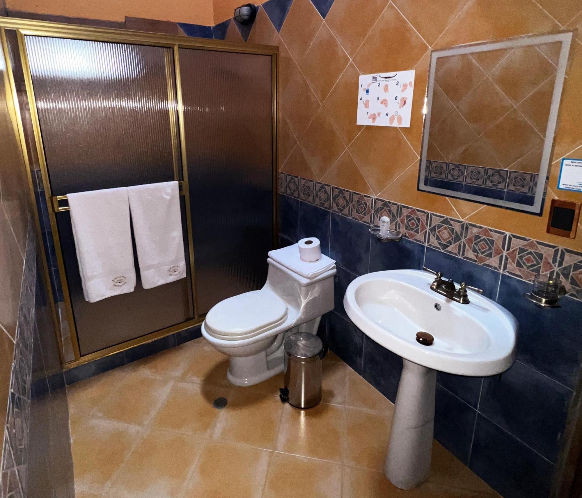 מלון סאלנטו Rancho San Antonio מראה חיצוני תמונה