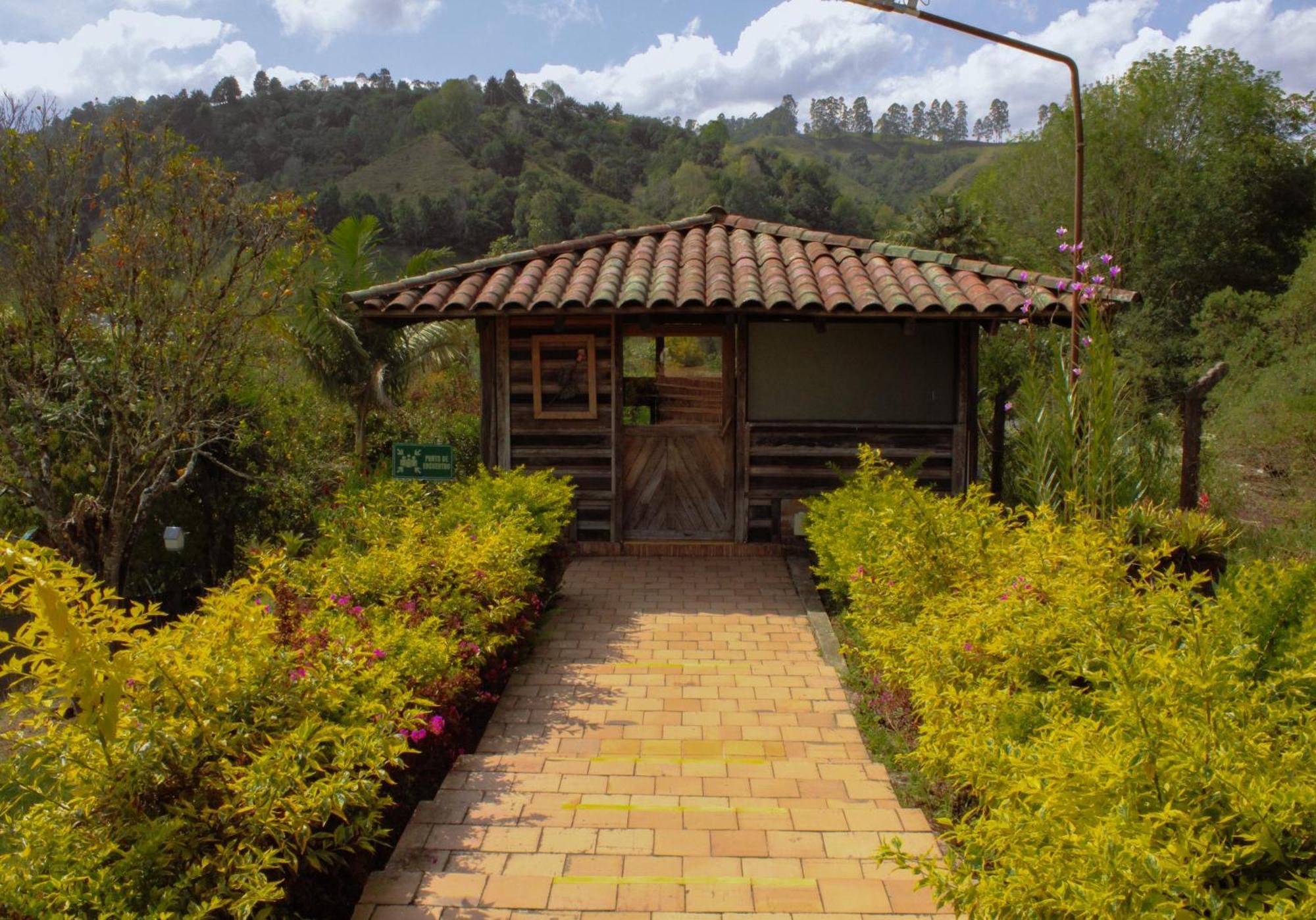 מלון סאלנטו Rancho San Antonio מראה חיצוני תמונה